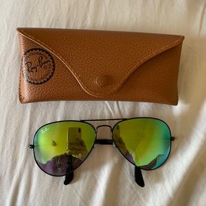 Aviator ray bans